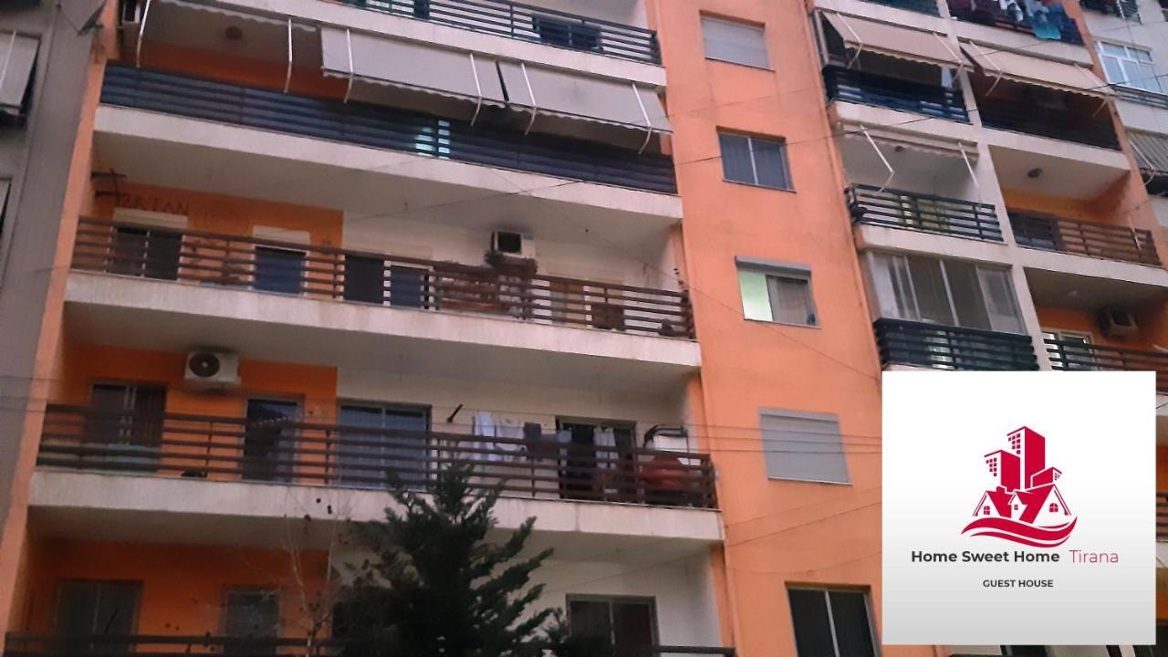 Home Sweet Home - Guest House Yzberishti Exterior foto
