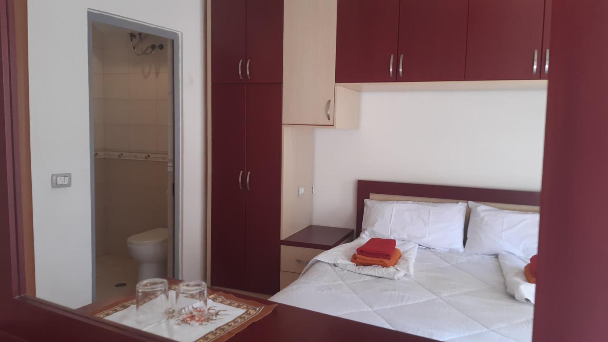 Home Sweet Home - Guest House Yzberishti Zimmer foto